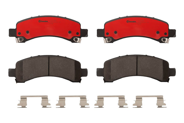 Product of Brembo P10048N Brake Pad - Set Of 4 