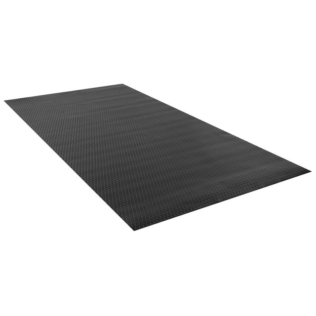 Product of Weather Guard (Werner) 89011 Black Rubber Cargo Area Cargo Area Liner 