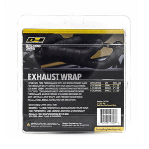 Design Engineering (Dei) 10108 Exhaust System Wrap||10108_3.Jpg||88||d4010108||1735025