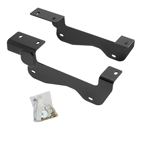 Product of Reese 50087 Bolt-On Fifth Wheel Trailer Hitch Mount Kit 