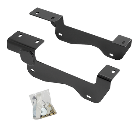 Product of Reese 50087 Bolt-On Fifth Wheel Trailer Hitch Mount Kit 