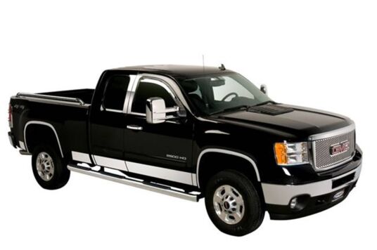Product of Putco 9751218 Rocker Panel Molding