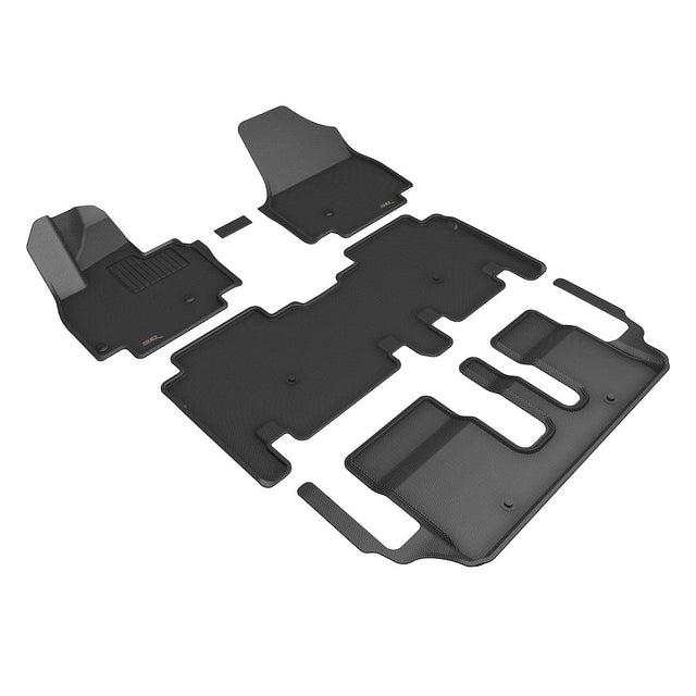 Product of 3D Mats KAGU L1KA08101509  Floor Liner 