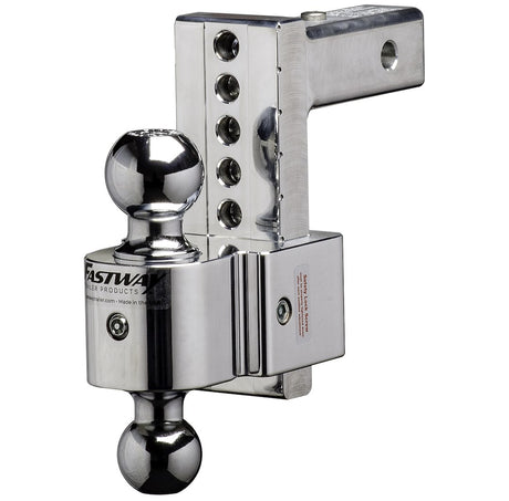 Product of Fastway Trailer Products 47-00-3600-2S Receiver Trailer Hitch Ball Mount 