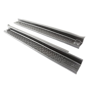 Rugged Ridge 11216.20 Door Sill Protector||11216.20_2.Jpg||87||o311121620||1116923