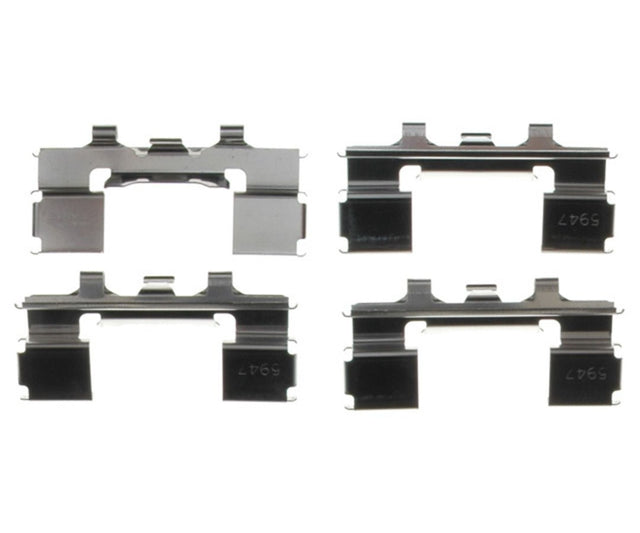 Raybestos Brakes H15671a Disc Brake Hardware Kit||||85||r42h15671a||1914613