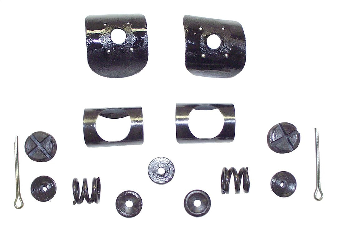 Product of Crown Automotive J0923418 Drag Link Rebuild Kit