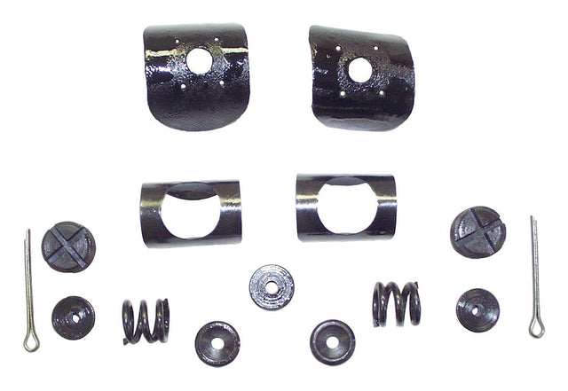 Product of Crown Automotive J0923418 Drag Link Rebuild Kit