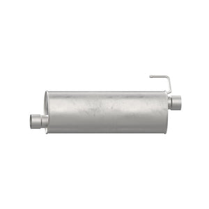 Product of Walker Exhaust 21240 Quiet-Flow SS Muffler Assembly Exhaust Muffler 