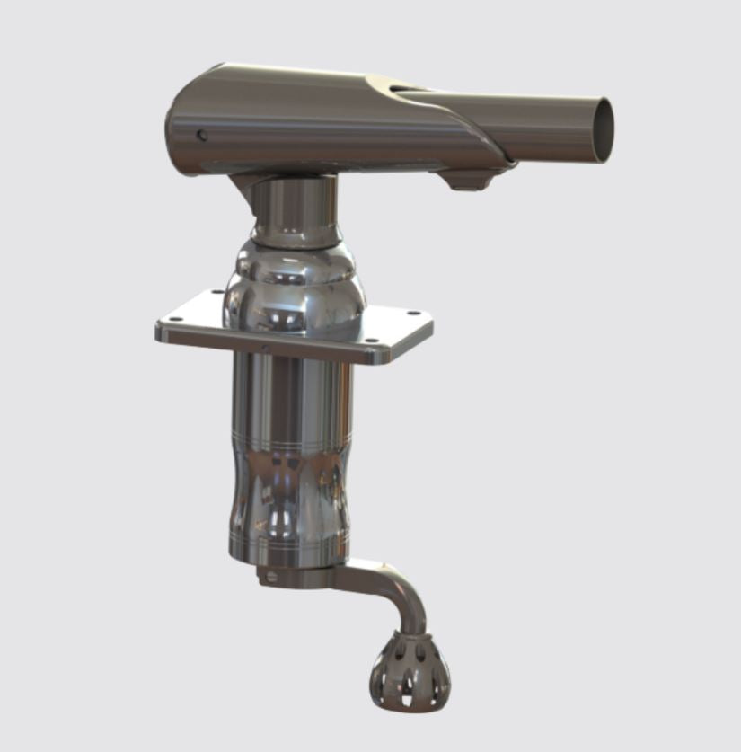 Taco Gs-300 Fishing Outrigger Mount||gs-300_2.Jpg||87||t9ags300||1745539