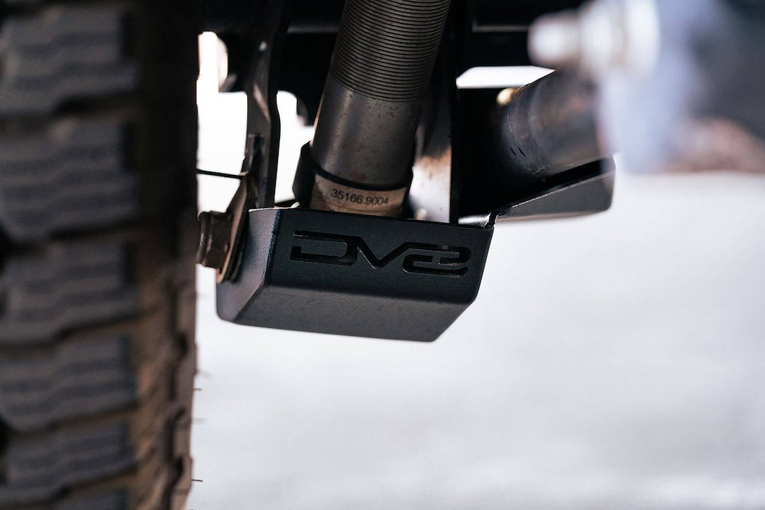 Dv8 Offroad Spbr-04 Skid Plate||bronco-Shock-Lower-Link-Skid-Plate.Jpg||94||dv8spbr04||1628948
