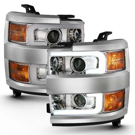 Product of Anzo Usa 111360 Headlight Assembly