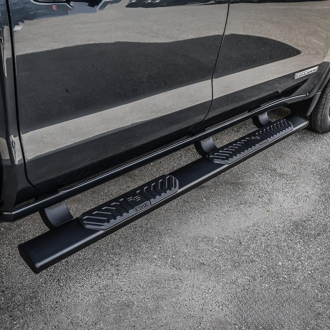 Product of Westin Automotive 28-51265 R5 Series Nerf Bar With Surface Steps 