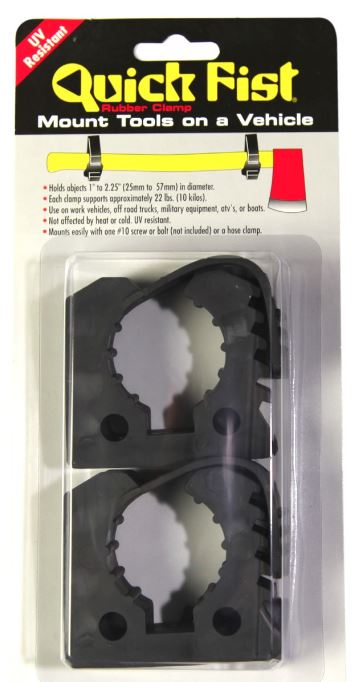 Quick Fist/ End Of The Road 10010 Mounting Clamp||10010_1.Jpg||92||etr10010||1345706
