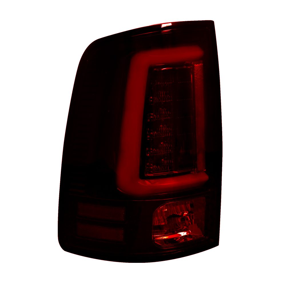 Recon Accessories 264336rd Tail Light Assembly||||87||r89264336rd||1915488
