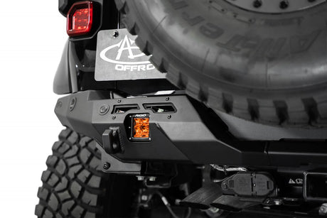 Product of Addictive Desert Designs R260191090103 Phantom Steel Powder Coated Bumper 