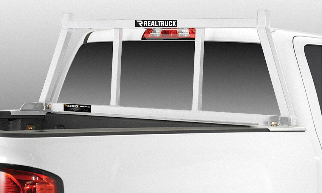 Backrack 14700w Headache Rack||backrack_Openrackframe_White_Onvehicle.Jpg||89||b1a14700w||1570362