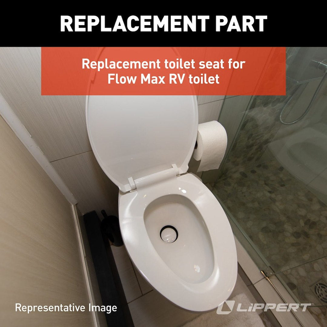 Product of Lippert Components 2022121972 Toilet Seat