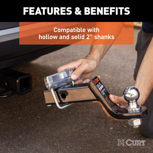 Curt 22325 Trailer Hitch Receiver Tube Anti Rattle Bracket||22325_3008x1990_Fc.Jpg||88||c9322325||1214634