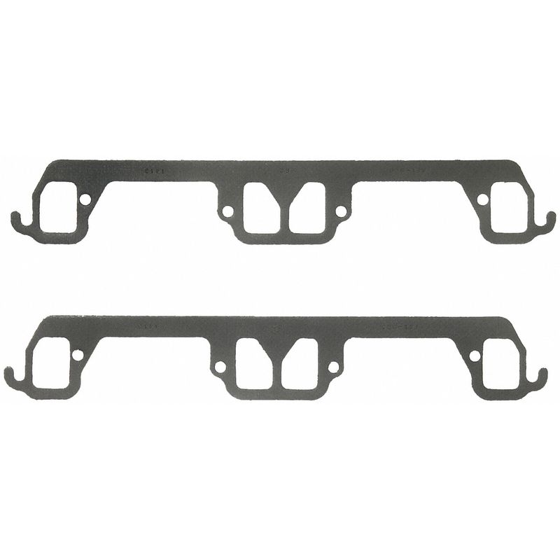 Fel Pro Hp 1413 Exhaust Header Gasket||1413.Jpg||85||f291413||1313780