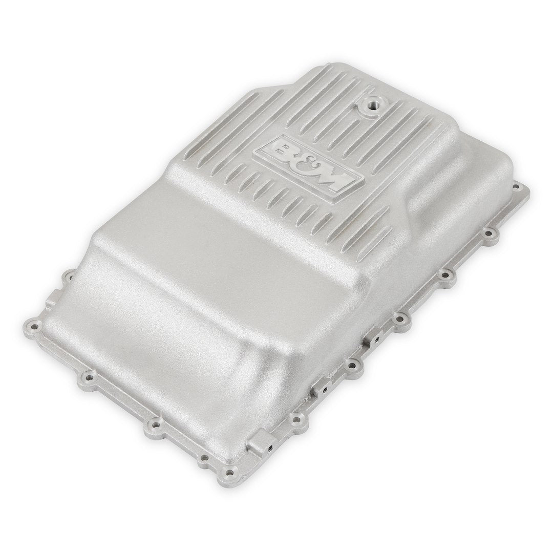 Product of B&M 70400 Transmission Oil Pan