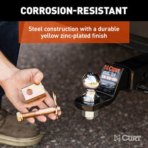 Curt 22323 Trailer Hitch Receiver Tube Anti Rattle Bracket||22323_3008x1990_Fb.Jpg||87||c9322323||1552878