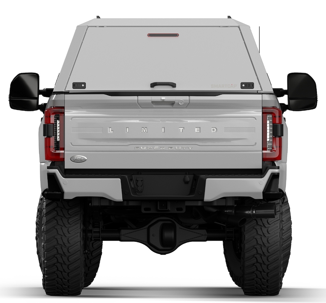 Smartcap Ed0336-Wn Truck Cap||smartcap Edge Defender Ford Super Duty 2023 Standard Bed Wn 4 Rear.Png||89||rsied0336wn||2308312