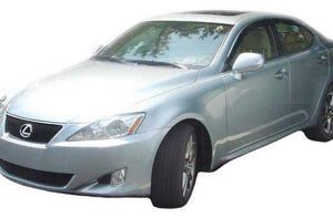 Product of Auto Ventshade (AVS) 794008 Ventvisor Outside Channel Rainguard 