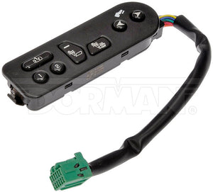Dorman (Oe Solutions) 901-196 Seat Heater Switch||901-196_2.Jpg||87||d18901196||1763275