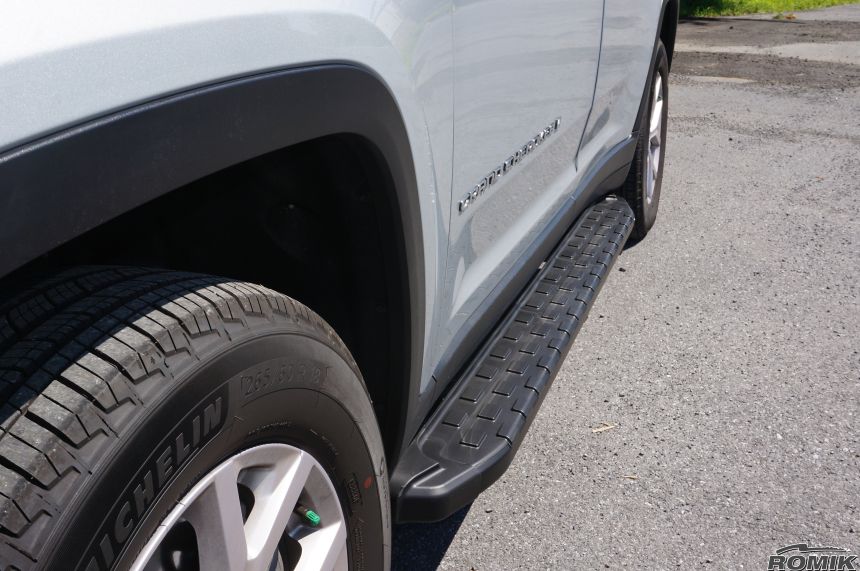 Product of Romik USA 51317419 REC Series Running Board 