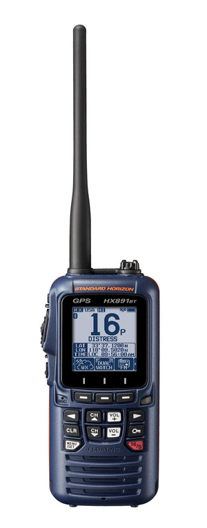 Standard Horizon Hx891btnb Vhf Radio||hx891bt_Nb_Usa_Front.Jpg||85||stdhx891btnb||1502352