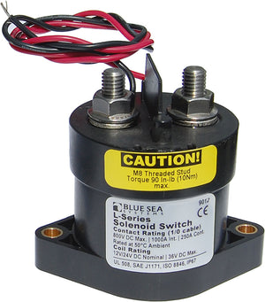 Product of Blue Sea 9012-Bss Battery Disconnect Switch