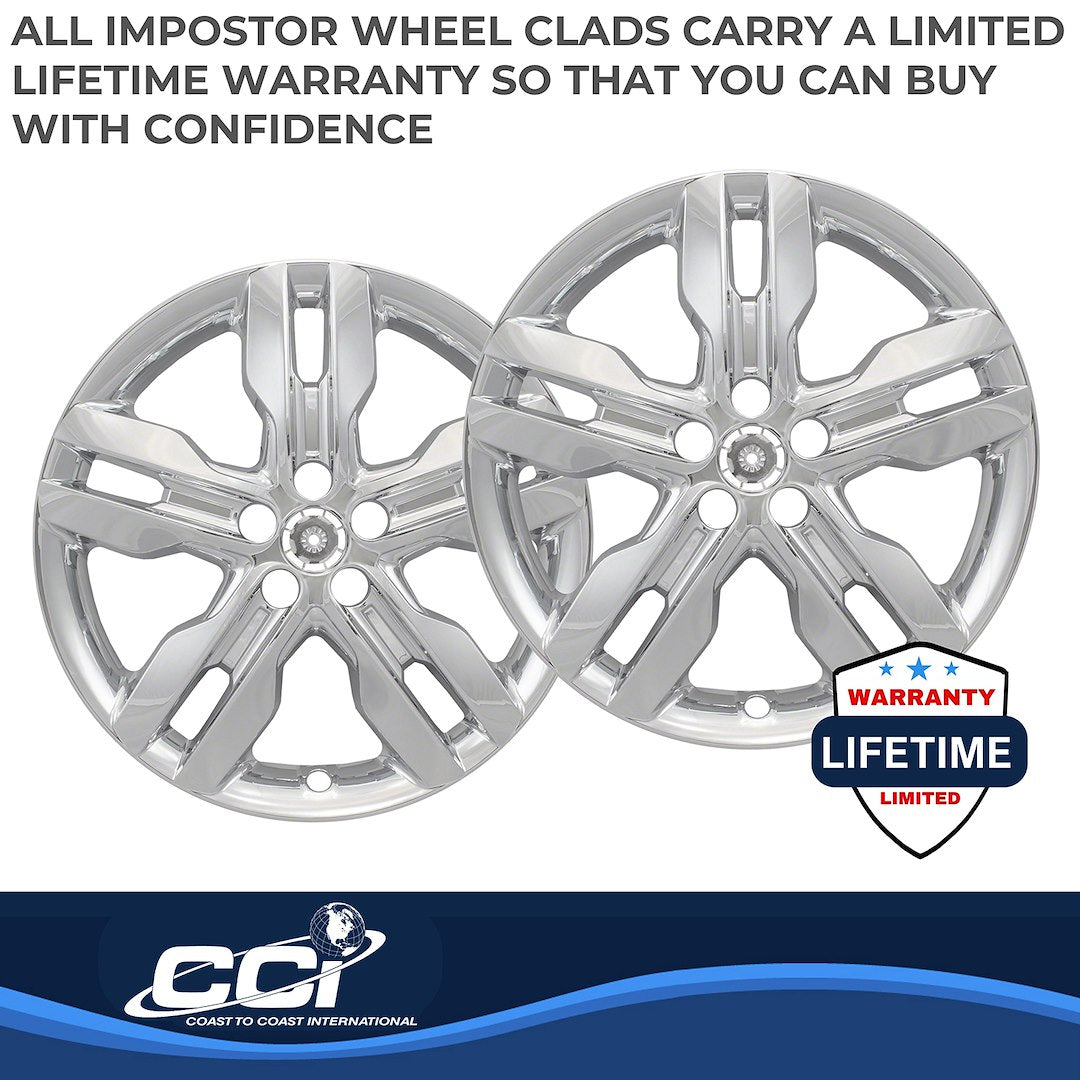 Product of Coast To Coast IWCIMP800X Silver Single 