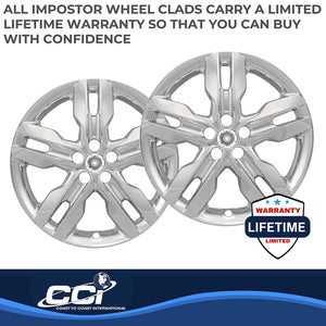 Product of Coast To Coast IWCIMP800X Silver Single 