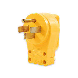 Product of Camco 55255 Power Cord Plug End