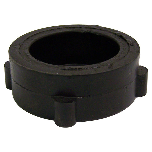 Product of Crown Automotive 52002659 Black Metal/ Rubber Body Mount Bushings 