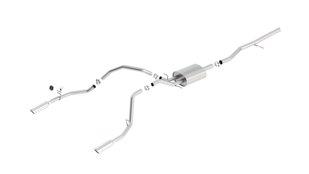 Borla 140539 Exhaust System Kit||140539.Jpg||85||b25140539||1790159