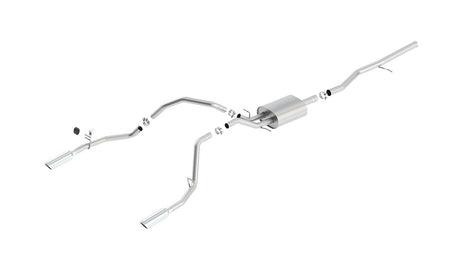 Borla 140539 Exhaust System Kit||140539.Jpg||85||b25140539||1790159