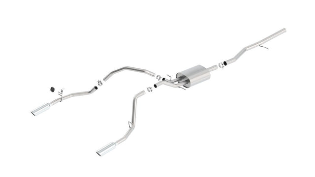 Borla 140539 Exhaust System Kit||140539.Jpg||85||b25140539||1790159