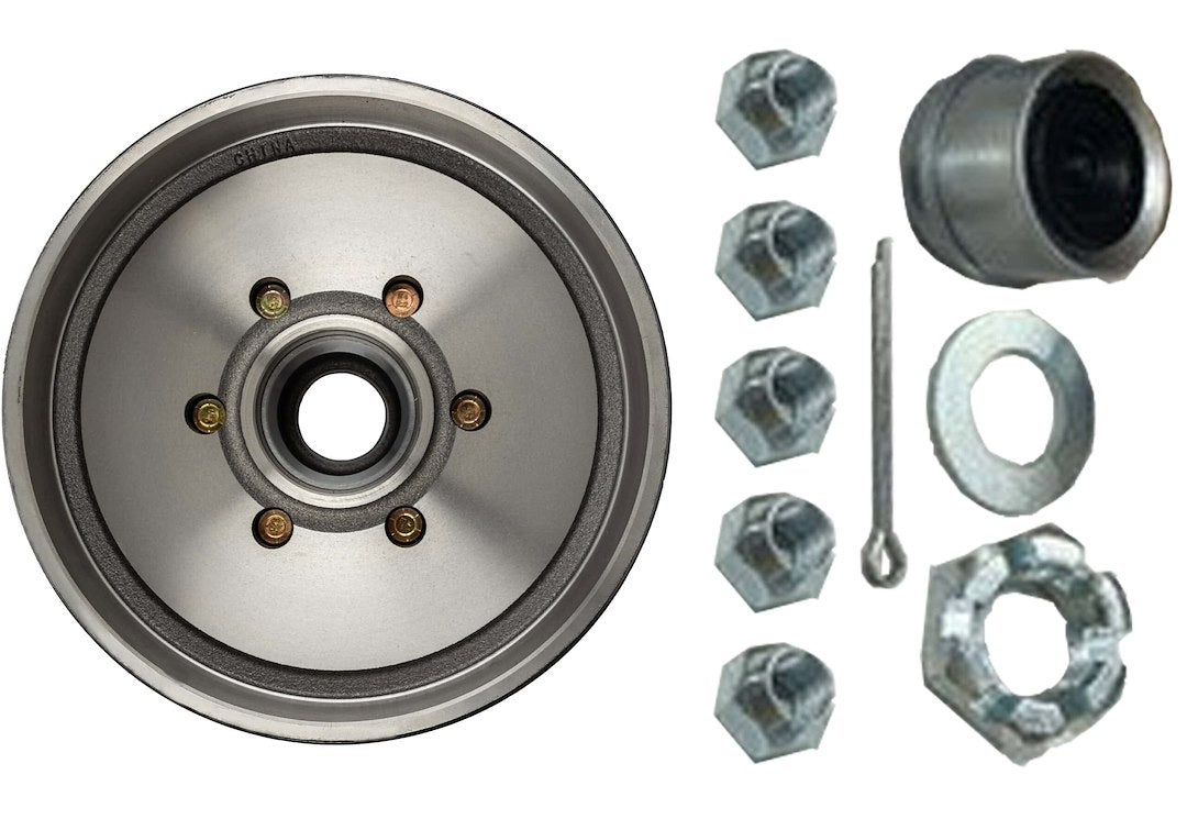 Ultra-Fab Products 48-979551 Trailer Brake Hub Assembly||48-979551_3.Jpg||88||u2948979551||1722299