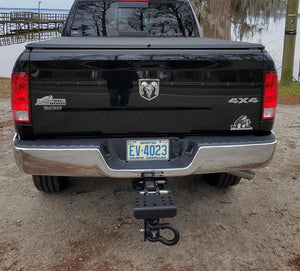 Bulletproof Hitches Step Truck Step||||95||bphstep||2008417