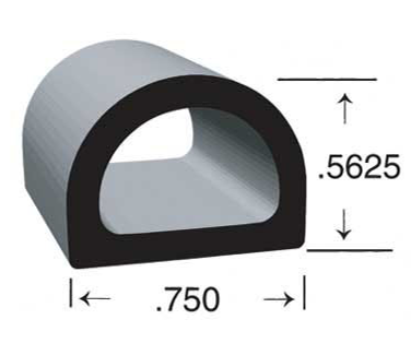 Clean Seal 135st-50 Slide Out Seal||135h2-50_1.Png||86||c6p135st50||2351942
