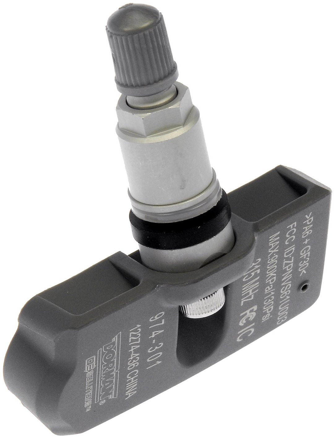 Dorman (Oe Solutions) 974-301 Tire Pressure Monitoring System - Tpms Sensor||974-301-007.Jpg||91||d18974301||1250778