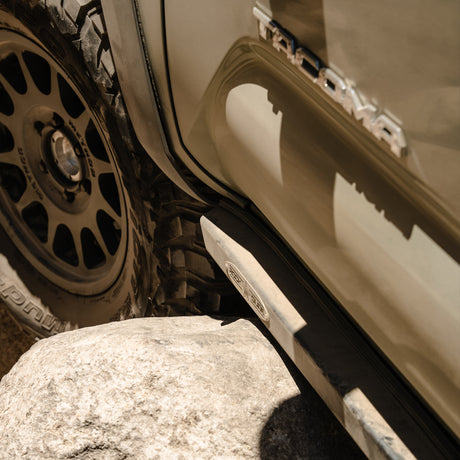 Product of Rockslide Engineering BD-SL-100-TACO Step Slider Running Board 