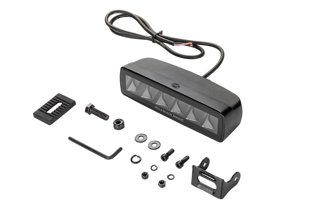 Product of Hella 358176211 Light Bar 