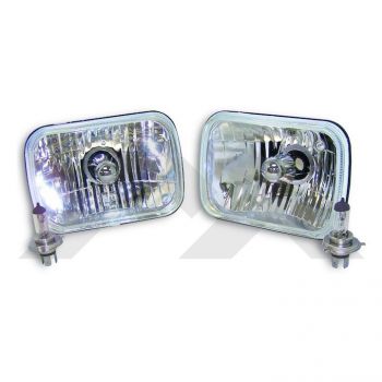 Crown Automotive Rt28005 Headlight Conversion Kit||rt28005.Jpg||85||c1yrt28005||2122720