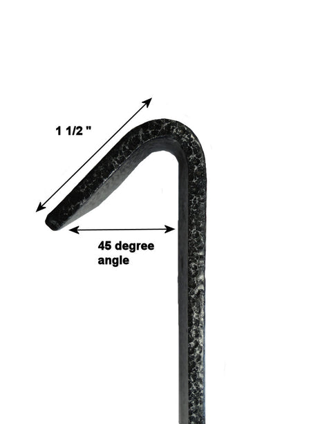 Product of Rack-Em Ra-8 Multi Purpose Hook