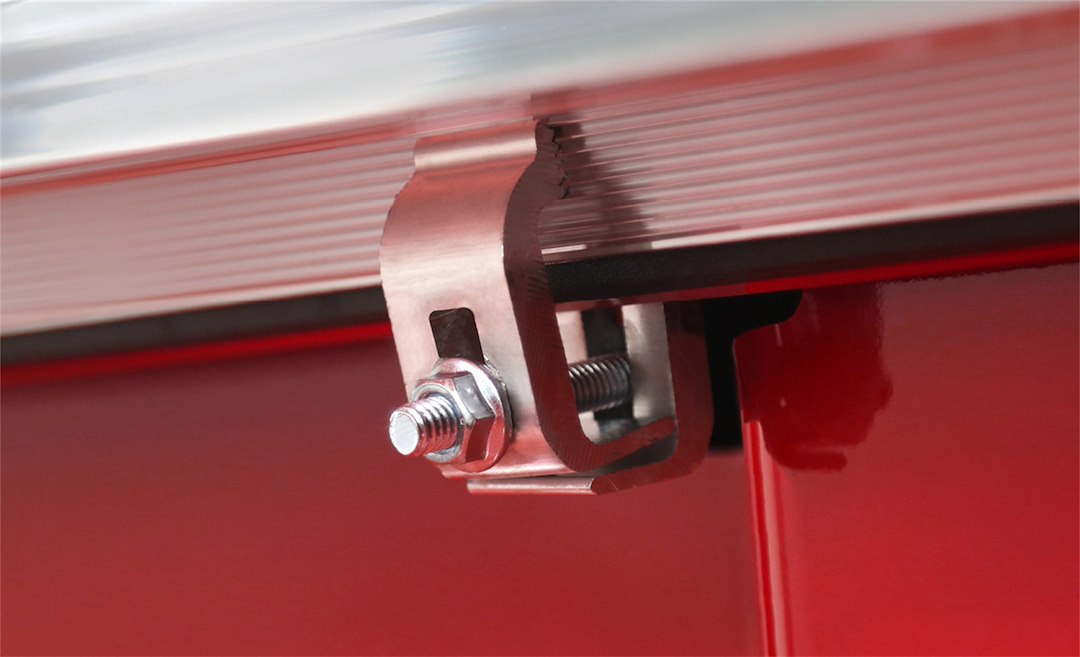 Product of ACCESS Covers TonnoSport ® Soft Roll-Up 22020429 Tonneau Cover 