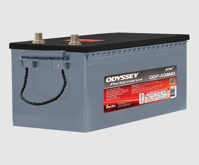 Odyssey Battery Odp-Agm4d Battery||odp-Agm4d.Jpg||85||o22odpagm4d||1305323