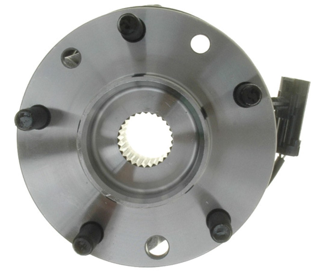 Raybestos Brakes 713124 Wheel Bearing And Hub Assembly||713124_2.Jpg||87||r42713124||868713